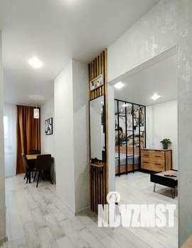 1-к квартира, посуточно, 38м2, 5/9 этаж