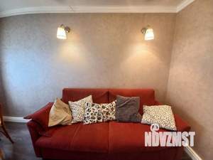 1-к квартира, посуточно, 51м2, 1/1 этаж