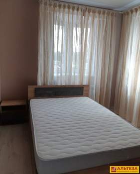 1-к квартира, на длительный срок, 39м2, 2/8 этаж