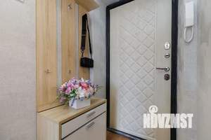 1-к квартира, посуточно, 35м2, 5/9 этаж