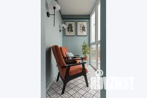 1-к квартира, посуточно, 28м2, 4/9 этаж