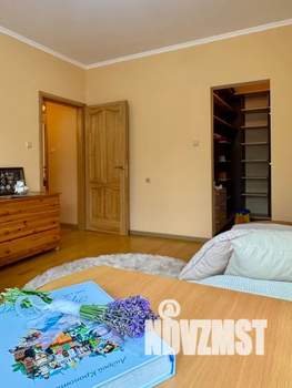 2-к квартира, посуточно, 80м2, 3/5 этаж