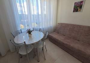 1-к квартира, на длительный срок, 40м2, 8/9 этаж