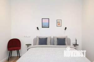 1-к квартира, посуточно, 39м2, 1/1 этаж