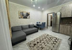1-к квартира, на длительный срок, 37м2, 3/4 этаж