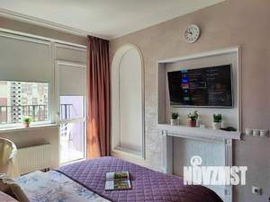 1-к квартира, посуточно, 20м2, 1/1 этаж