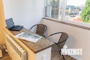 1-к квартира, посуточно, 35м2, 1/1 этаж