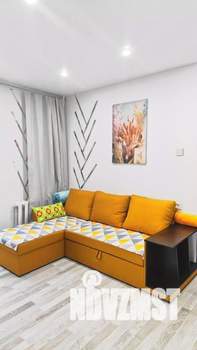 2-к квартира, посуточно, 60м2, 1/1 этаж