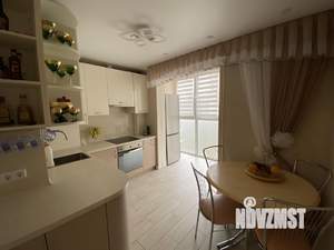 1-к квартира, посуточно, 42м2, 3/9 этаж