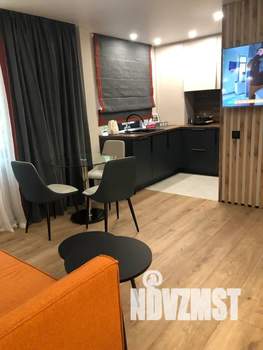 1-к квартира, посуточно, 32м2, 1/4 этаж