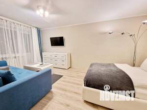 1-к квартира, посуточно, 36м2, 1/1 этаж