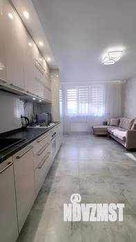 1-к квартира, посуточно, 45м2, 5/9 этаж