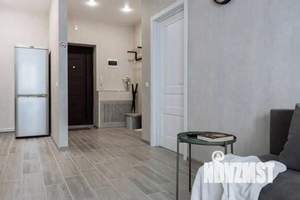1-к квартира, посуточно, 43м2, 1/1 этаж