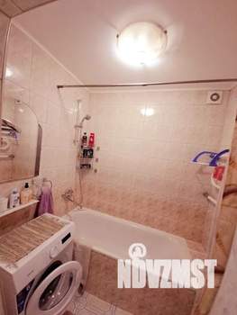 1-к квартира, посуточно, 40м2, 3/4 этаж