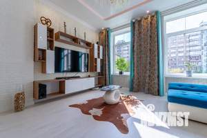 2-к квартира, посуточно, 67м2, 2/3 этаж