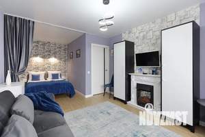 1-к квартира, посуточно, 38м2, 12/12 этаж