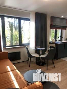 1-к квартира, посуточно, 32м2, 1/1 этаж