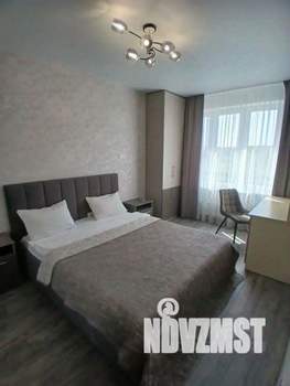 1-к квартира, посуточно, 42м2, 1/1 этаж