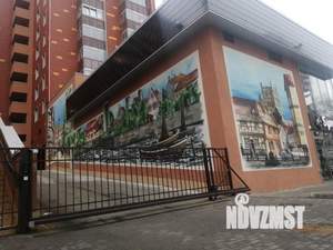 1-к квартира, посуточно, 34м2, 1/1 этаж