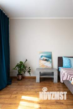 1-к квартира, посуточно, 41м2, 1/1 этаж
