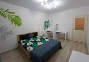 1-к квартира, на длительный срок, 33м2, 5/8 этаж