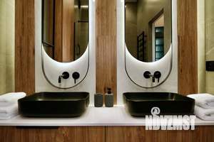 1-к квартира, посуточно, 57м2, 1/1 этаж