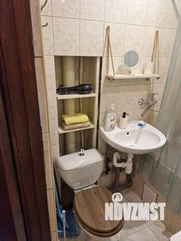 1-к квартира, посуточно, 31м2, 4/5 этаж