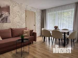 2-к квартира, посуточно, 45м2, 1/1 этаж