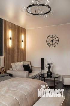 1-к квартира, посуточно, 50м2, 2/10 этаж