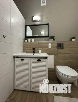 1-к квартира, посуточно, 53м2, 3/8 этаж