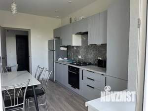 1-к квартира, посуточно, 38м2, 2/9 этаж