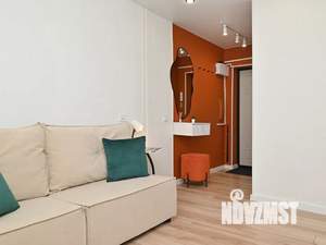 2-к квартира, посуточно, 31м2, 4/5 этаж