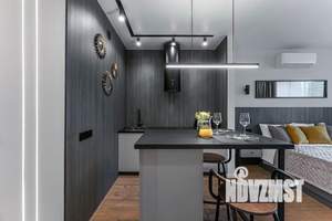 1-к квартира, посуточно, 32м2, 1/1 этаж