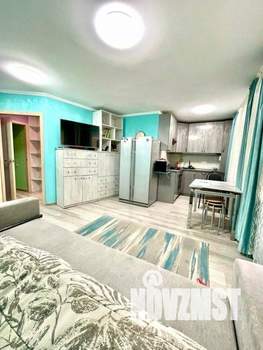 2-к квартира, посуточно, 43м2, 1/1 этаж