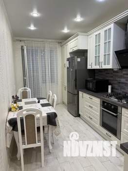 1-к квартира, посуточно, 45м2, 11/14 этаж