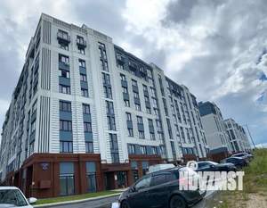 1-к квартира, посуточно, 37м2, 1/9 этаж