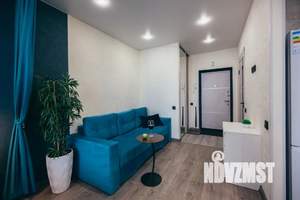 1-к квартира, посуточно, 33м2, 2/8 этаж