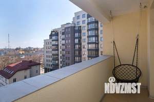 1-к квартира, посуточно, 48м2, 1/1 этаж