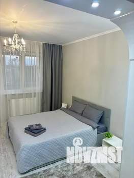 1-к квартира, посуточно, 45м2, 4/7 этаж