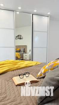 2-к квартира, посуточно, 62м2, 6/9 этаж