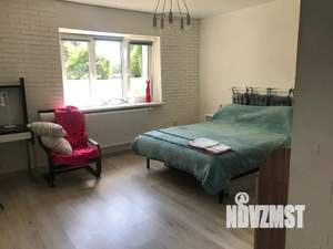 1-к квартира, посуточно, 40м2, 1/4 этаж