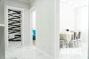 1-к квартира, посуточно, 42м2, 4/10 этаж