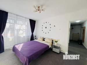 1-к квартира, посуточно, 33м2, 3/9 этаж