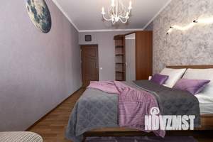 2-к квартира, посуточно, 70м2, 5/6 этаж