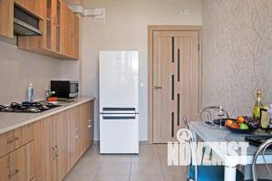 1-к квартира, посуточно, 35м2, 1/16 этаж