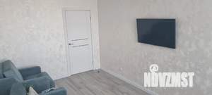 1-к квартира, посуточно, 40м2, 11/16 этаж