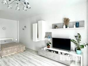 1-к квартира, посуточно, 49м2, 10/16 этаж