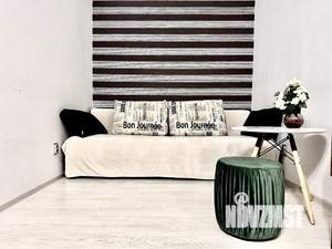 1-к квартира, посуточно, 47м2, 1/1 этаж