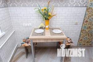 1-к квартира, посуточно, 35м2, 3/4 этаж