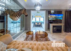 1-к квартира, посуточно, 54м2, 13/14 этаж